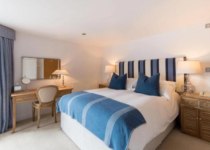 The Old Quay House Hotel