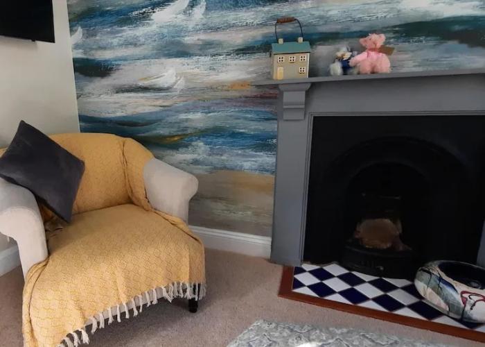 Newly Refurbished 2nd Floor Apartment Lil Nauti
