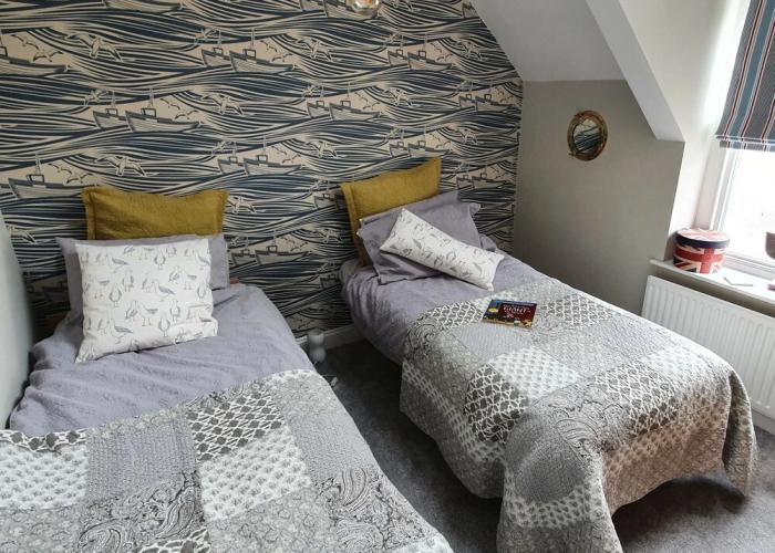 Newly Refurbished 2nd Floor Apartment Lil Nauti