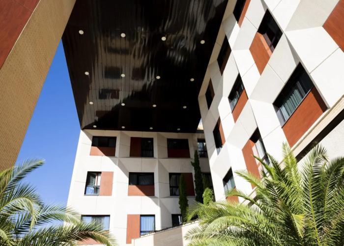 Hotel Las Artes