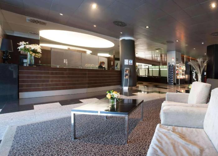 Hotel Sercotel Princesa de Eboli