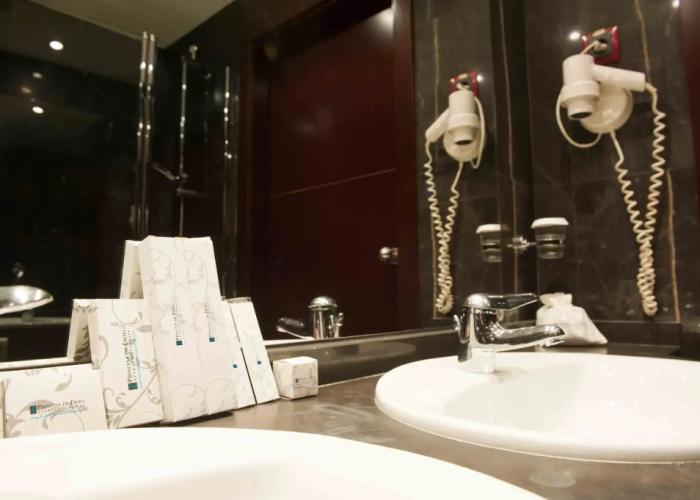 Hotel Sercotel Princesa de Eboli