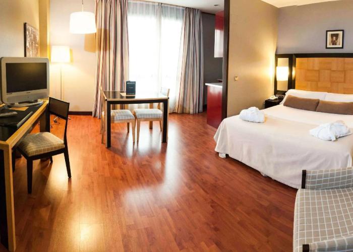 Hotel Sercotel Princesa de Eboli