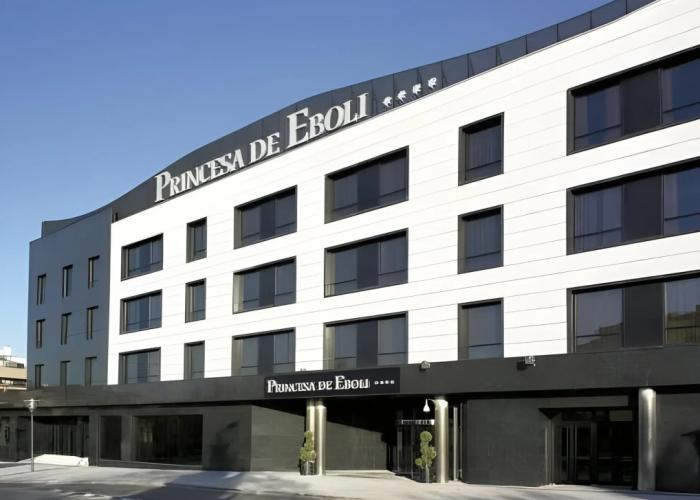 Hotel Sercotel Princesa de Eboli