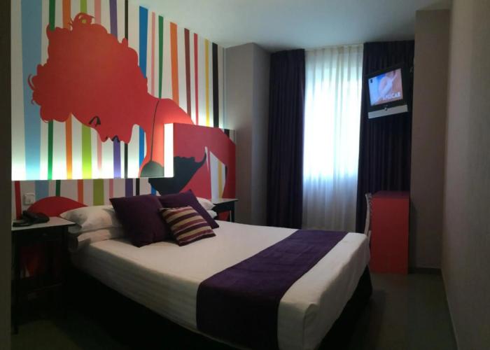 Hotel Indiana