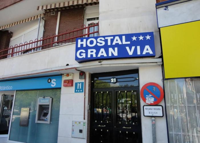 Hostal Gran Vía