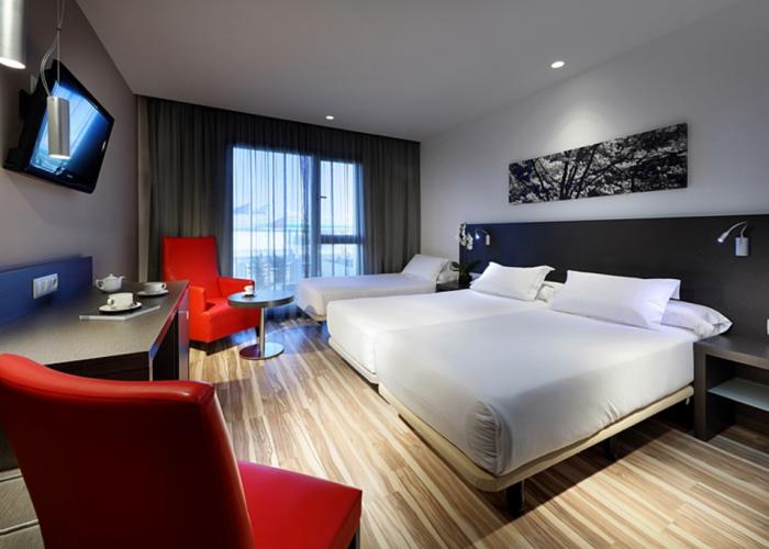 Hotel Eurostars Arenas de Pinto