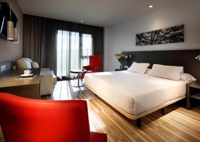 Hotel Eurostars Arenas de Pinto