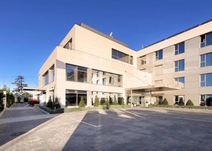 Hotel Eurostars Arenas de Pinto