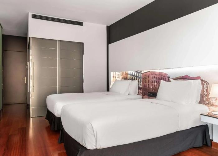 Hotel Eurostars Arenas de Pinto