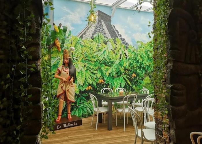 El Indio CHocolatería Boutique Hostel