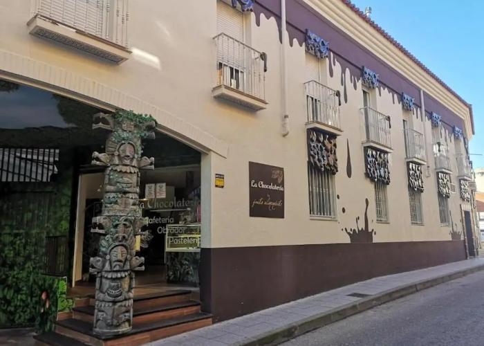 El Indio CHocolatería Boutique Hostel