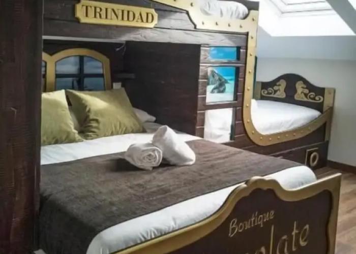 El Indio CHocolatería Boutique Hostel