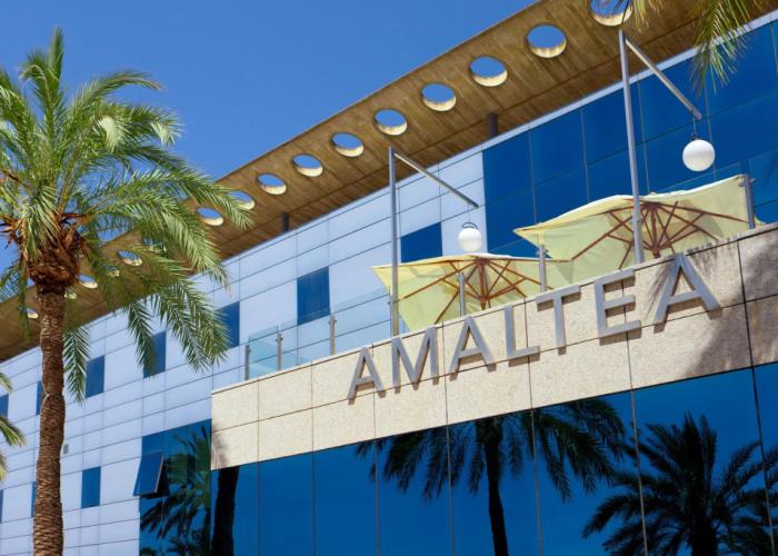 Hotel Jardines de Amaltea
