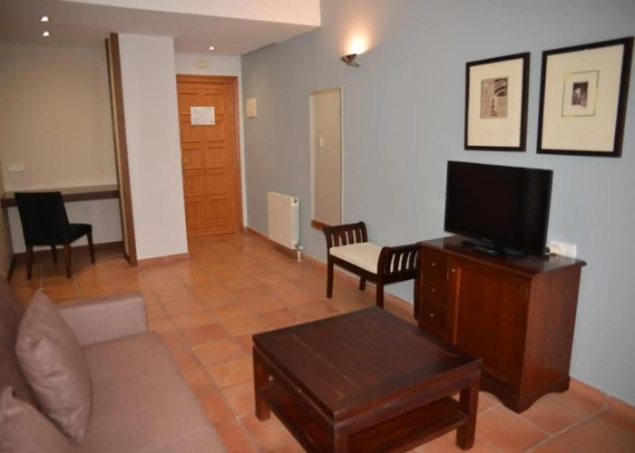 Hotel Jardines de la Santa