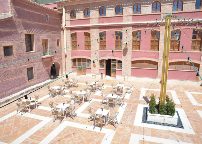 Hotel Jardines de la Santa