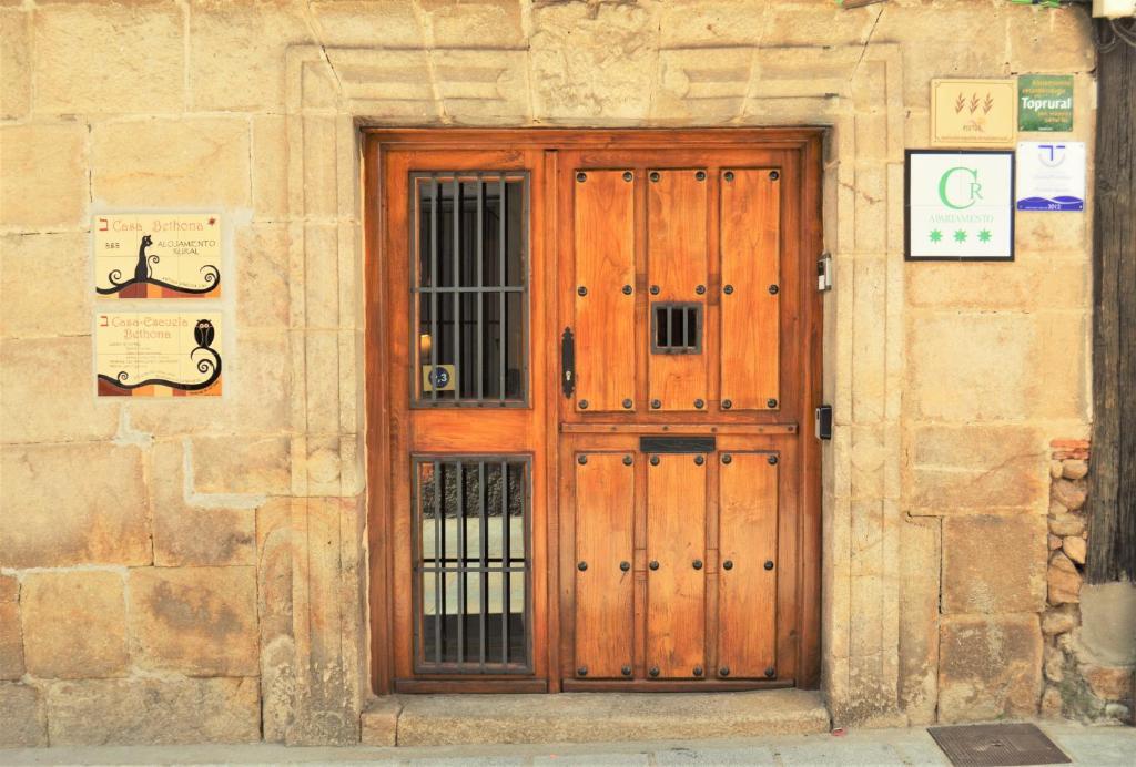 Apartamentos Rurales Casa Bethona