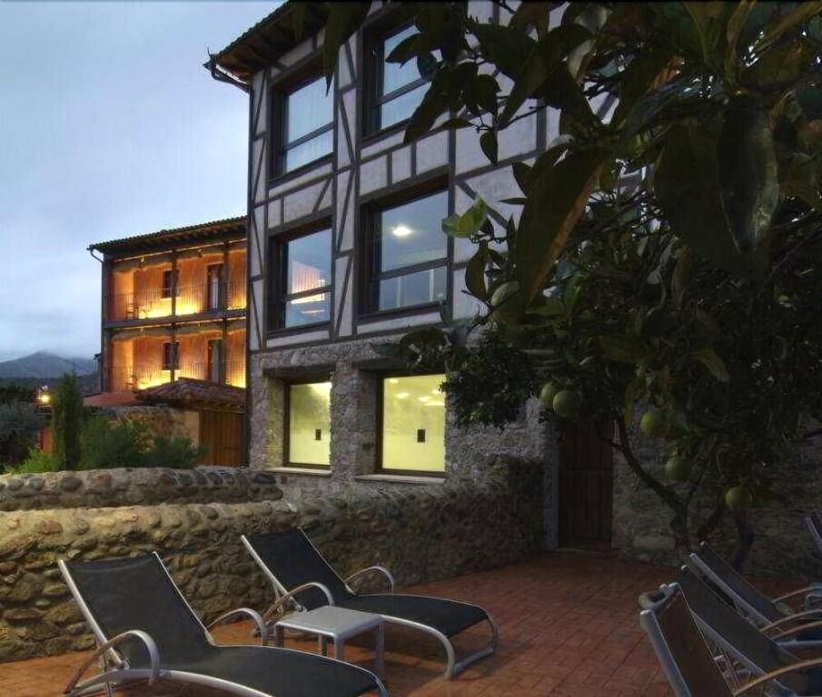 hotel spa Aura del jerte