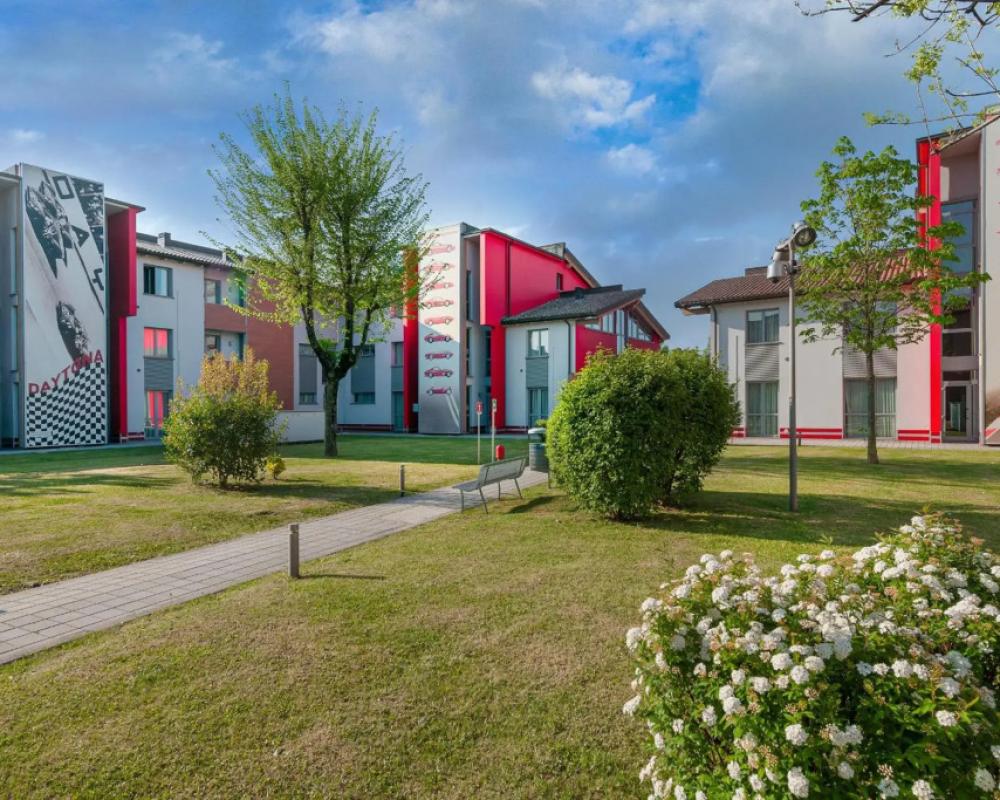 Hotel Maranello Village