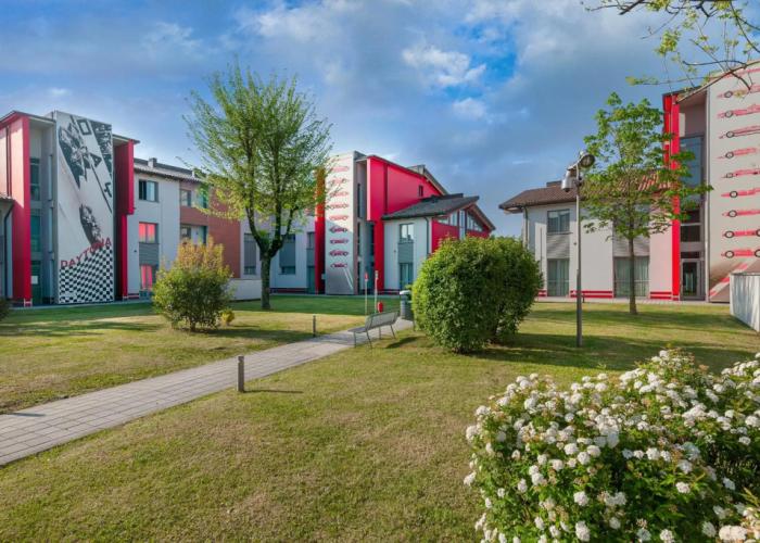 Hotel Maranello Village