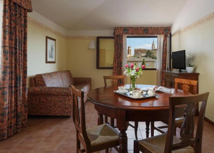 Hotel San Gregorio