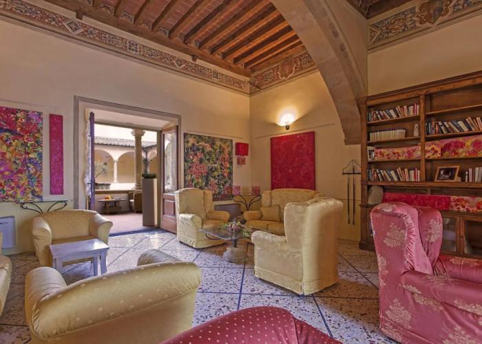 Hotel Relais II Chiostro di Pienza