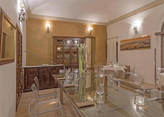 Hotel Relais II Chiostro di Pienza
