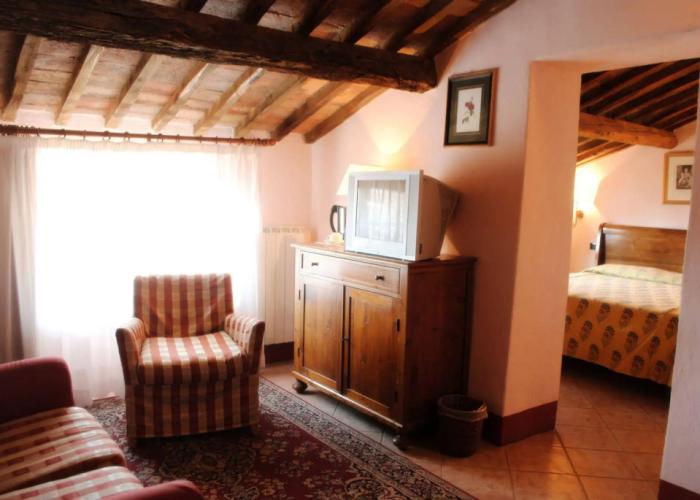Hotel Relais II Chiostro di Pienza
