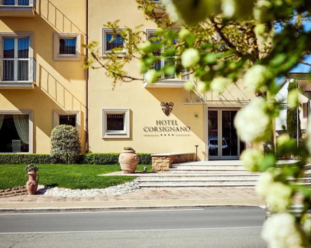 Hotel Corsignano