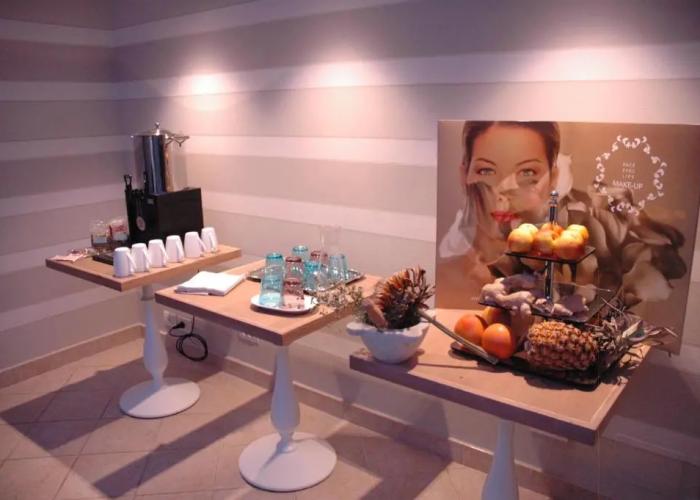 Hotel Rutiliano Centro Benessere
