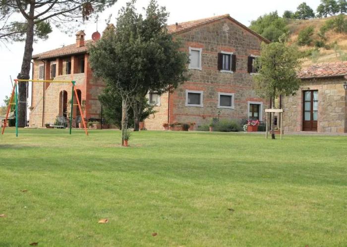 Agriturismo Palazzi del Papa