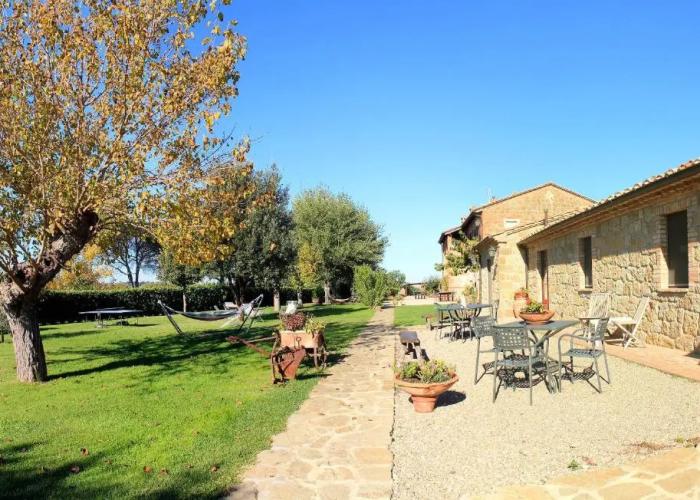 Agriturismo Palazzi del Papa