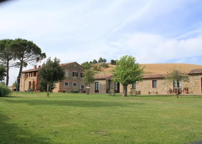 Agriturismo Palazzi del Papa