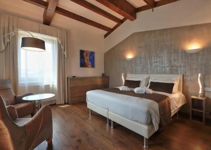 Relais Val d'Orcia