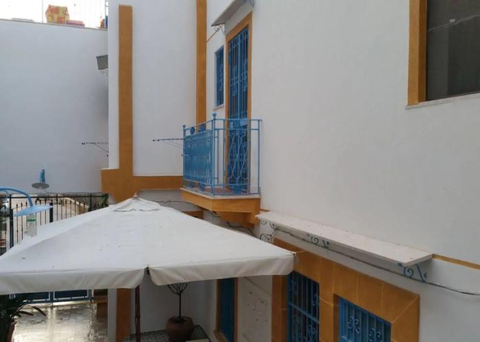 Cortile Sant'Agostino