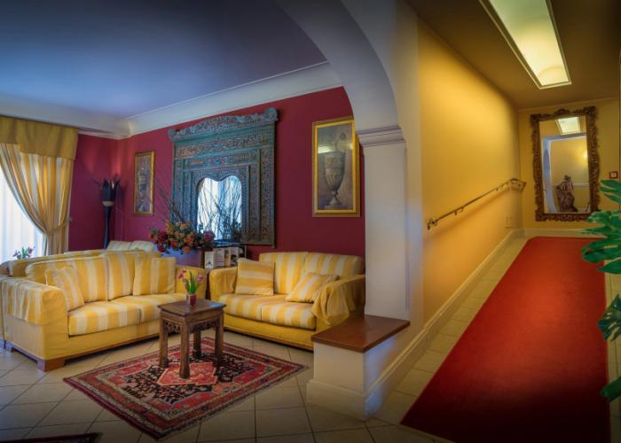 Greta Rooms Hotel