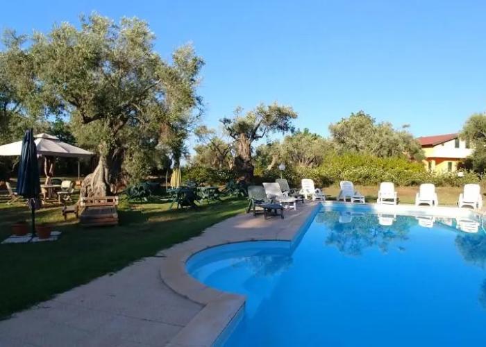 La Piana degli Ulivi