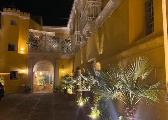 Palazzo Cherubini - Pools & Wellness