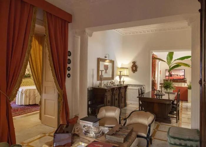 Palazzo Cherubini - Pools & Wellness