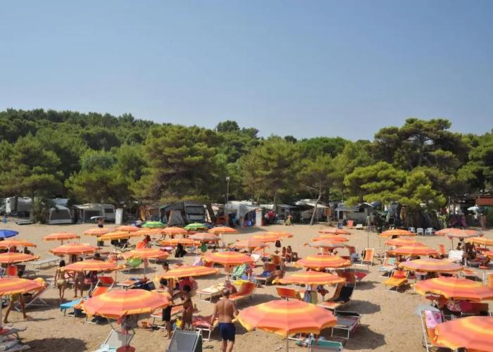 Villaggio Punta Lunga Camping