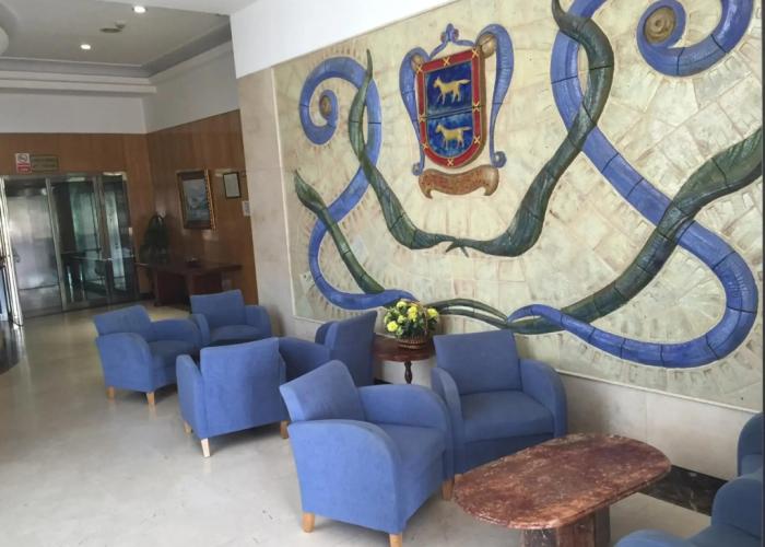 Hotel Ciudad de Fuenlabrada