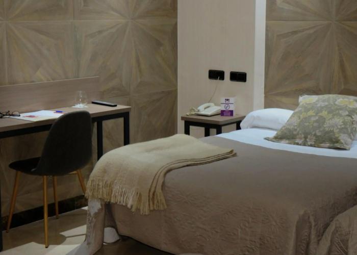 Hotel Ciudad de Fuenlabrada