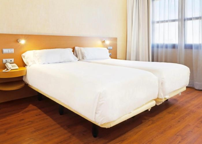 B&B HOTEL Madrid Fuenlabrada
