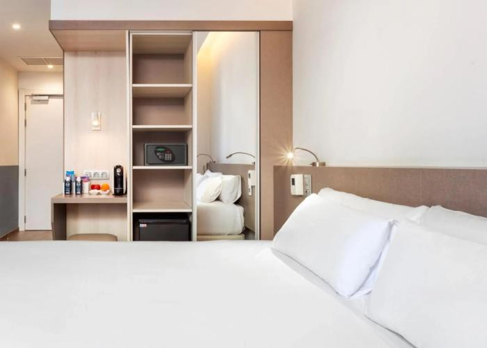 B&B HOTEL Madrid Fuenlabrada