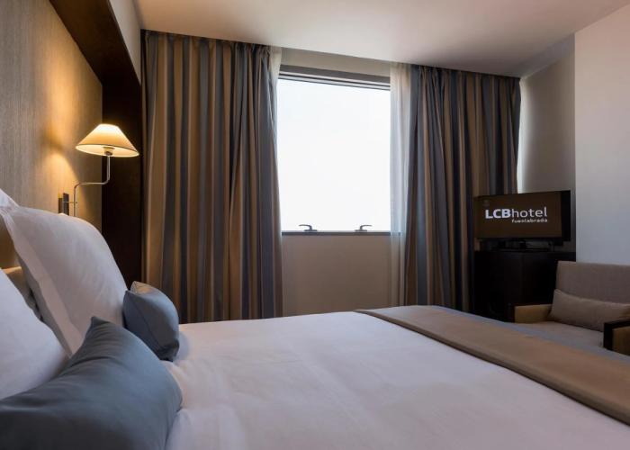 LCB Hotel Fuenlabrada NEW