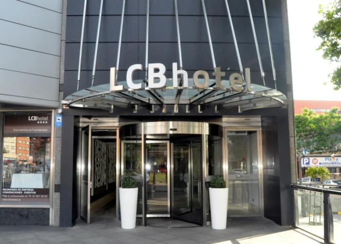 LCB Hotel Fuenlabrada NEW