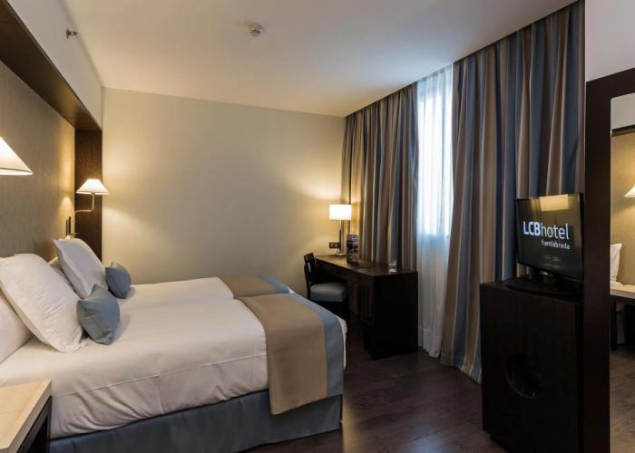 LCB Hotel Fuenlabrada NEW