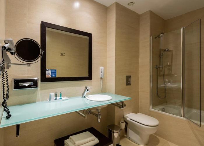 LCB Hotel Fuenlabrada NEW