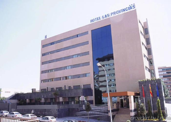 Hotel Las Provincias