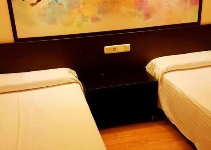 Hostal Castilla Fuenlabrada